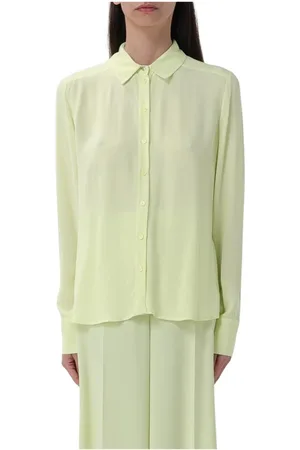 Patrizia Pepe Donna, Camicette , Verde, M, new