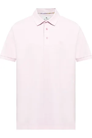 Etro Uomo, Top, Rosa, XL, new
