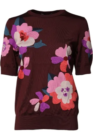 Dolce & Gabbana Donna, Felpe, Marrone, M, new