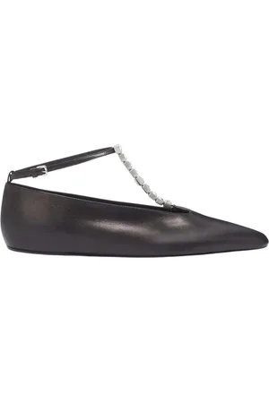 Jil Sander Donna, Scarpe, Nero, 39 EU, new