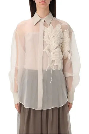 Brunello Cucinelli Donna, Camicette , , S, new