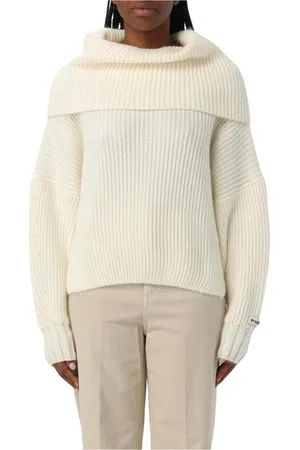 Pinko Donna, Maglie, Bianco, M, new
