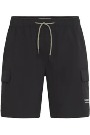 Blend Uomo, Pantaloncini, Nero, XL, new