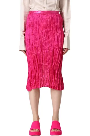 Acne Studios Donna, Gonne, Rosa, M, new