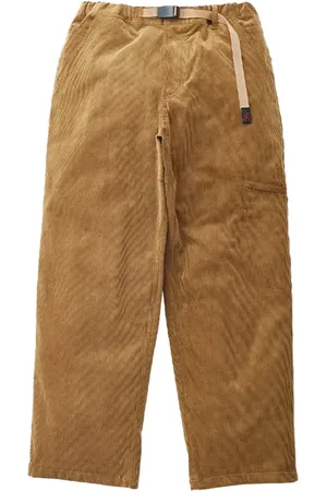Gramicci Uomo, Pantaloni, Marrone, S, new