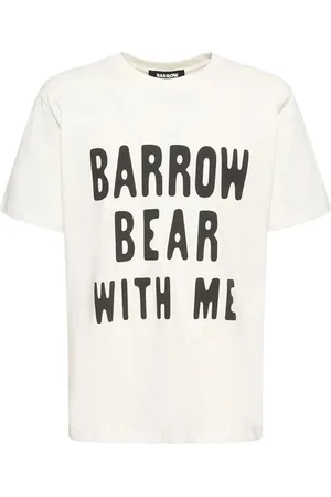 BARROW Donna, Top, Bianco, L, new