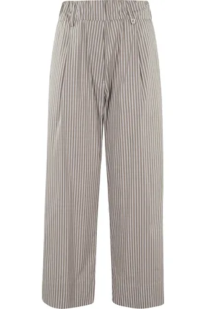 MYTHS Donna, Pantaloni, Marrone, XS, new