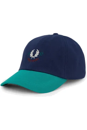 Fred Perry Uomo, Accessori, Blu, Taglia unica, new