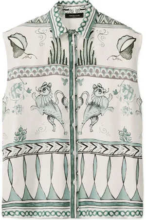 Fabiana Filippi Donna, Camicette , Multicolore, S, new