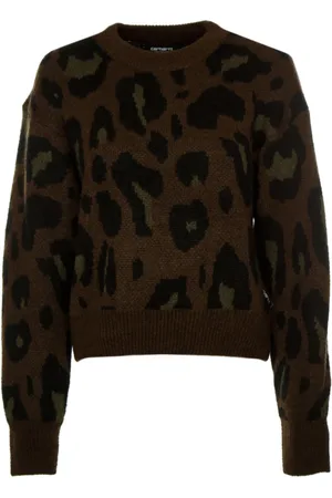 Carhartt Donna, Maglie, Marrone, XS, new