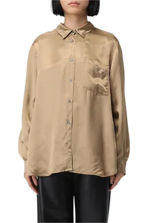Aspesi Donna, Camicette , Giallo, M, new