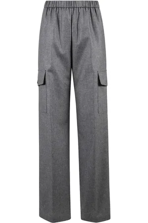 Aspesi Donna, Pantaloni, Grigio, XS, new