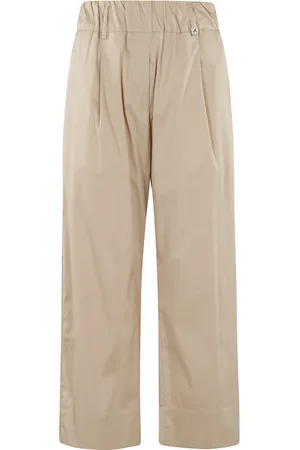 MYTHS Donna, Pantaloni, Marrone, S, new