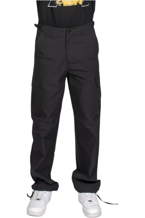 afterlabel Uomo, Pantaloni, Nero, XL, new