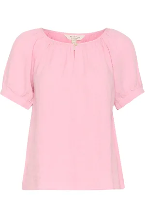 Part Two Donna, Camicette , Rosa, S, new