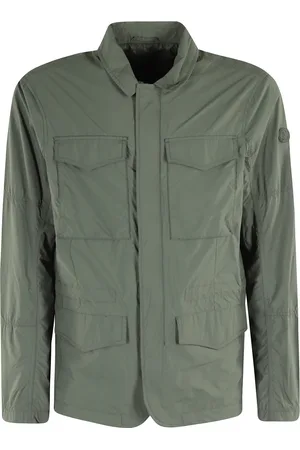 save the duck Uomo, Giacche, Verde, S, new