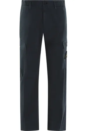 Stone Island Uomo, Pantaloni, Blu, W30, new