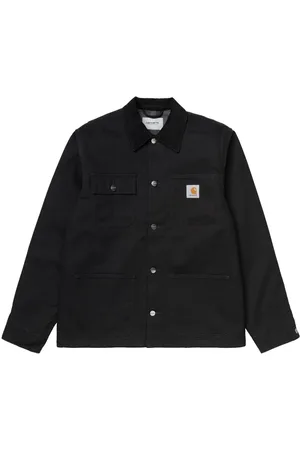 Carhartt Uomo, Giacche, Nero, XL, new