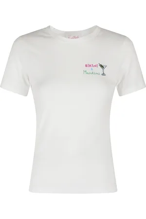 MC2 SAINT BARTH Donna, Top, Bianco, L, new