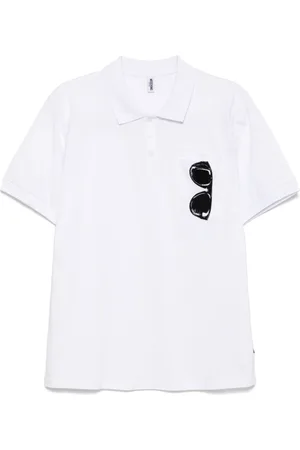 Moschino Uomo, Top, Bianco, S, new