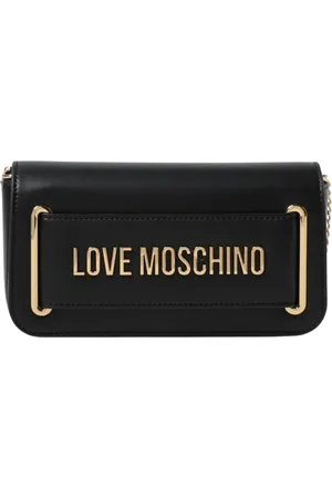 Moschino Donna, Borse, Nero, Taglia unica, new