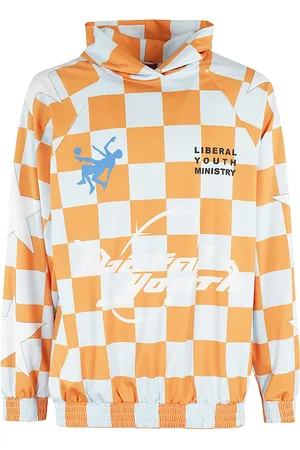 Liberal Youth Ministry Uomo, Felpe, Multicolore, M, new
