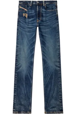 Diesel Uomo, Jeans, Blu, W31, new
