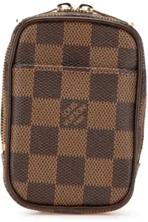 LOUIS VUITTON Donna, Pre-owned, Marrone, Taglia unica, used