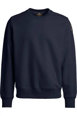 Parajumpers Uomo, Felpe, Blu, XL, new