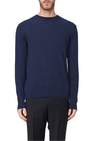 DRUMOHR Uomo, Maglie, Blu, L, new