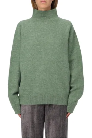 ALYSI Donna, Maglie, Verde, L, new