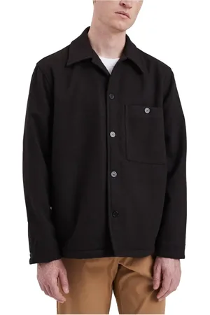Norse projects Uomo, Giacche, Nero, S, new