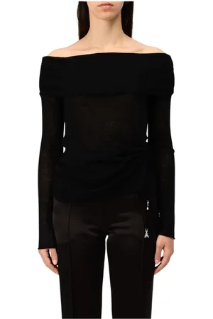 Patrizia Pepe Donna, Maglie, Nero, L, new