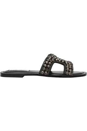 Steve Madden Donna, Scarpe, Nero, 41 EU, new