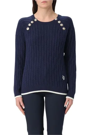 Liu Jo Donna, Maglie, Blu, S, new