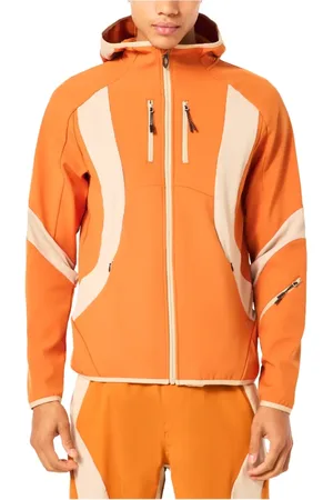 Oakley Uomo, Sport, Arancione, L, new
