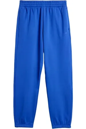 adidas Uomo, Pantaloni, Blu, 2Xl, new