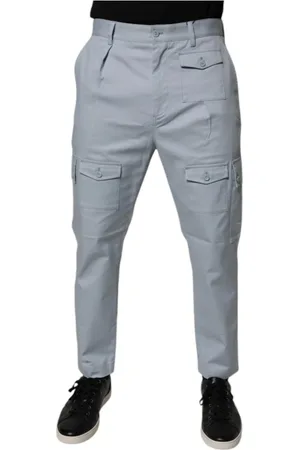 Dolce & Gabbana Uomo, Pantaloni, Blu, M, new