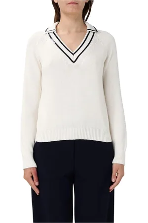 Liu Jo Donna, Maglie, Bianco, M, new