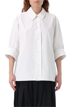 Jil Sander Donna, Camicette , Bianco, XS, new