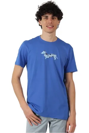 HARMONT&BLAINE Uomo, Top, Blu, 2Xl, new