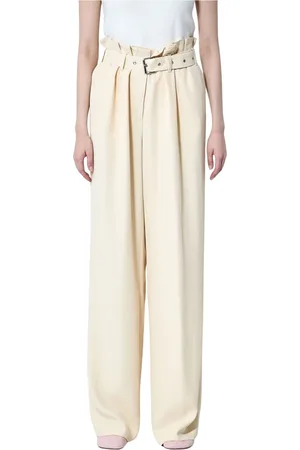 DRIES VAN NOTEN Donna, Pantaloni, , L, new