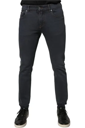 Dolce & Gabbana Uomo, Jeans, Grigio, M, new