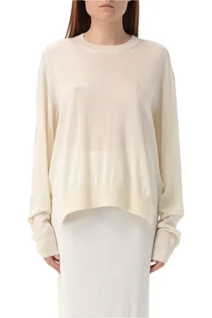 Jil Sander Donna, Maglie, Bianco, L, new