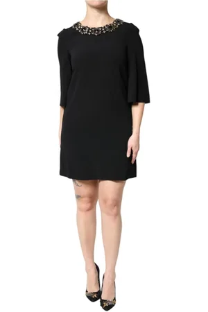 Dolce & Gabbana Donna, Abiti, Nero, XS, new
