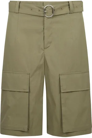 Jil Sander Uomo, Pantaloncini, Marrone, S, new