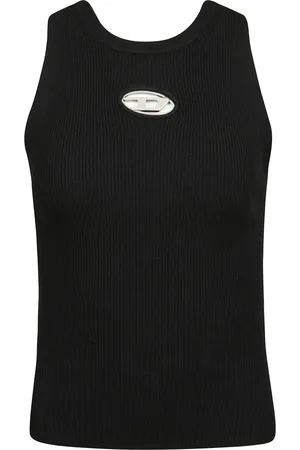 Diesel Donna, Top, Nero, M, new