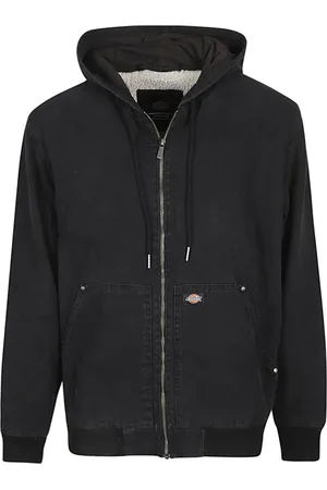 Dickies Uomo, Felpe, Nero, L, new