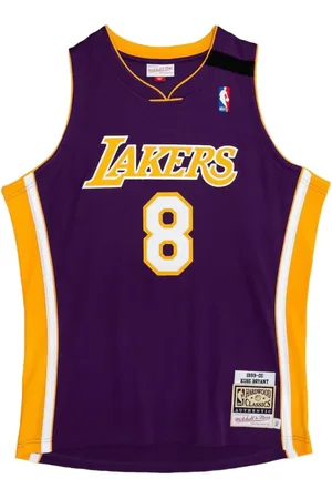 Mitchell & Ness Uomo, Top, Viola, S, new