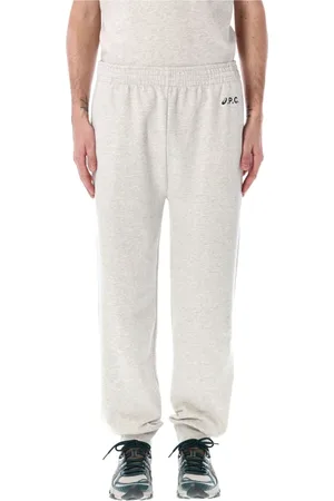Asics Uomo, Pantaloni, Grigio, L, new